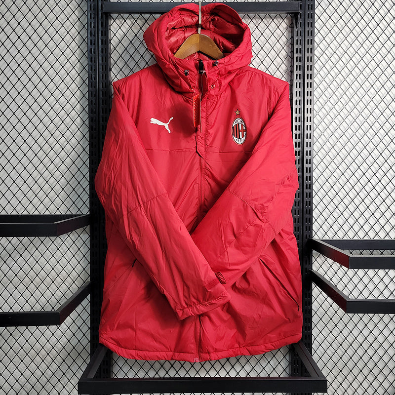 Jaqueta Bobojaco Milan - Vermelho