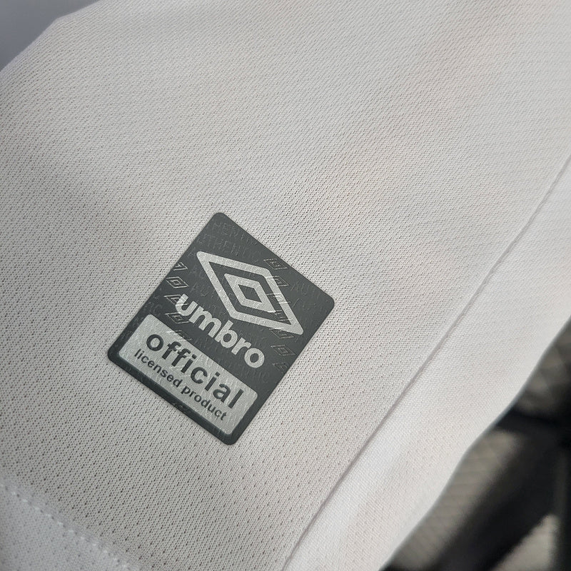 Camisola Grêmio II 23/24  Umbro - Branco