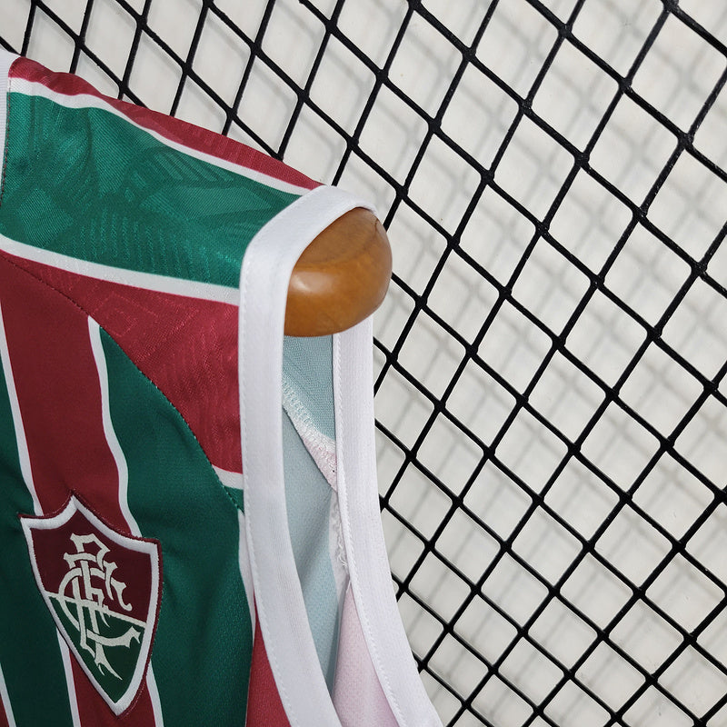 Camisola Fluminense Home I Regata 23/24