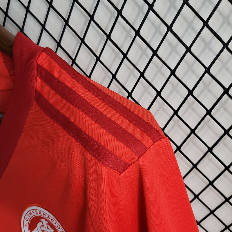 Camisola Internacional I 23/24 Adidas - Vermelho