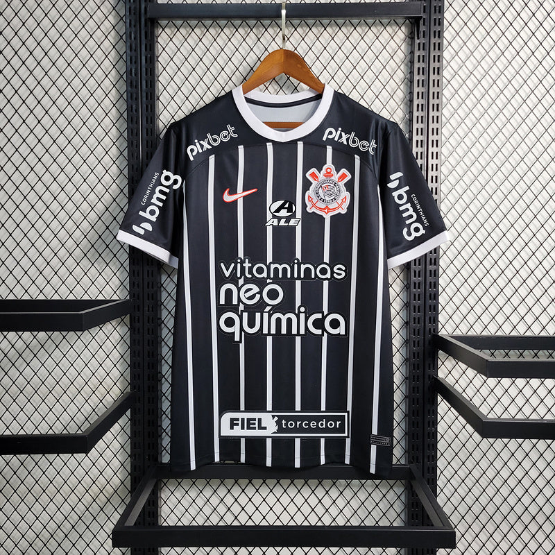 Camisola Corinthians All Sponsors