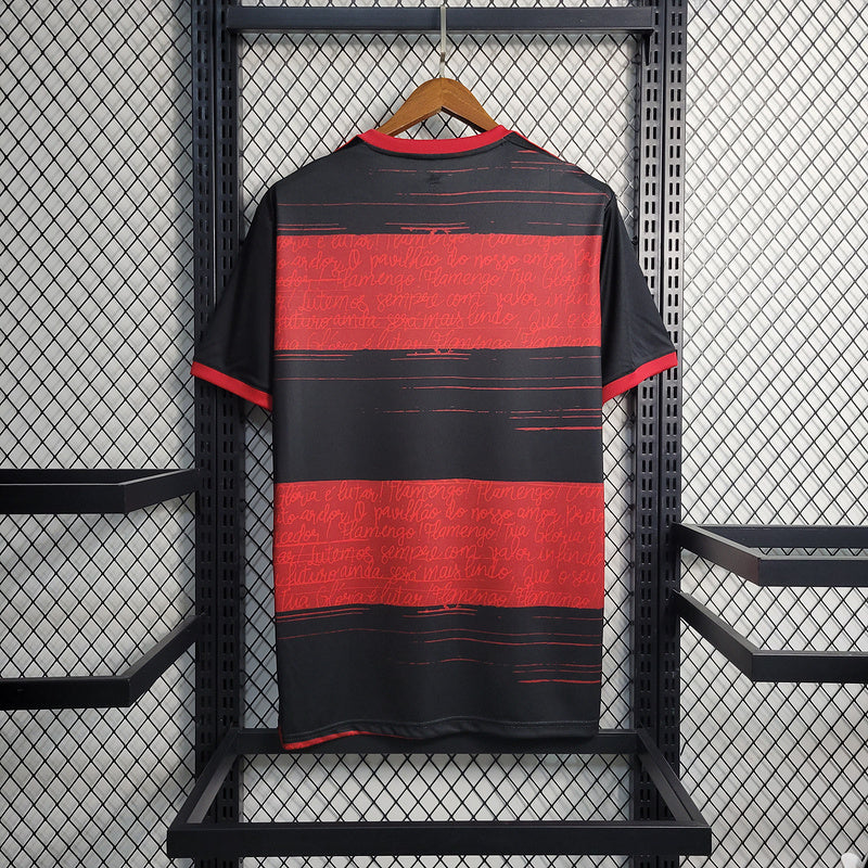 Camisa Flamengo l 20/21