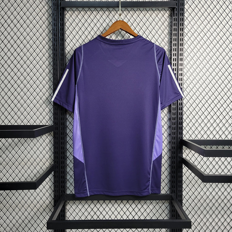 Camisola Cruzeiro Treino 23/24 Adidas - Roxo