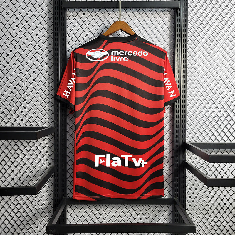 Camisola Flamengo All Sponsors