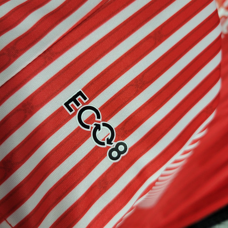 Camisola Southampton Home I 23/24 - Vermelho