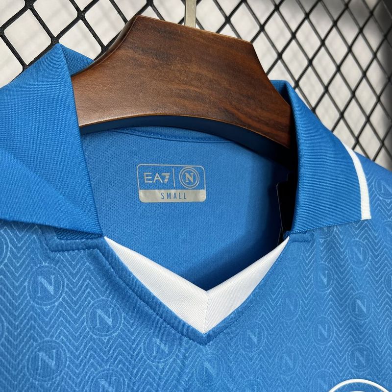 Jersey Napoli I 24/25 - Azul
