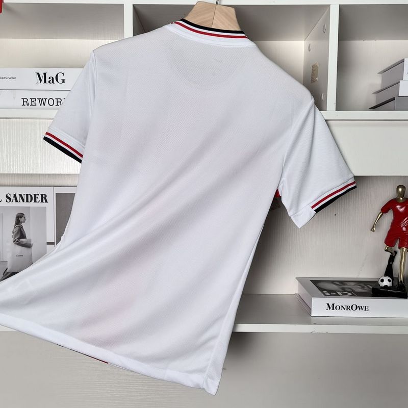 Jersey Seleção da Inglaterra Edição Especial 24/25 - Vermelho e Branco