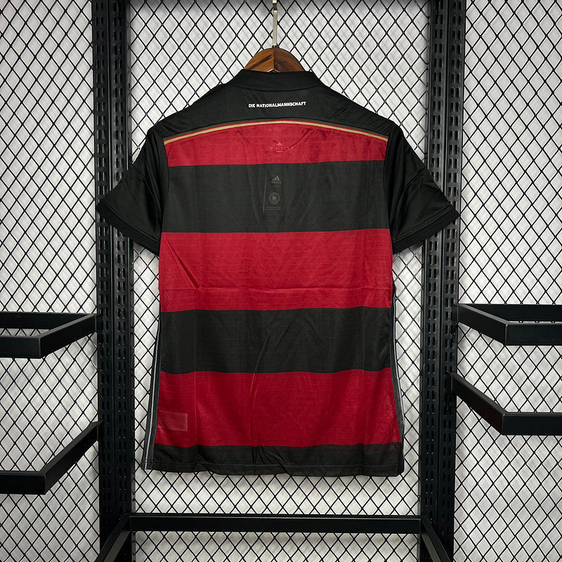 Camisola Seleção Alemanha 2014 - Retro