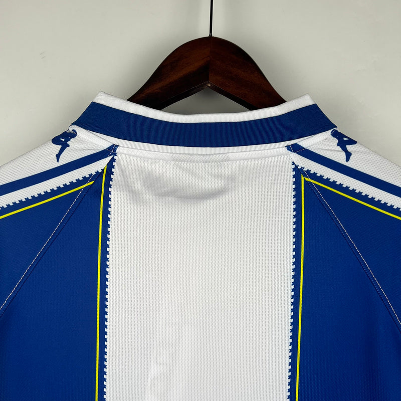 Camisa Retro Porto 97/99 - Azul