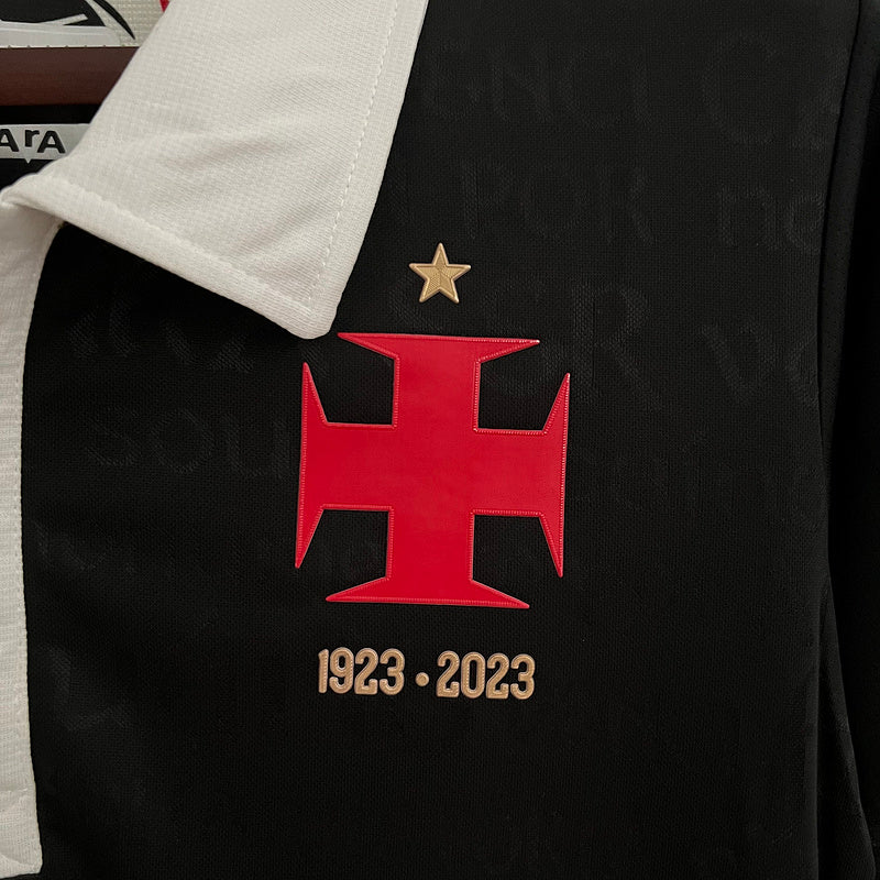 Jersey Feminina do Vasco da Gama 23/24 Third - Preto