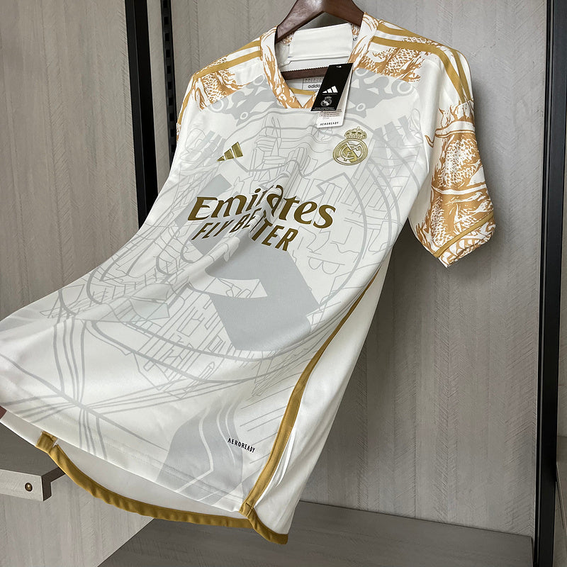 Camisola 24∕25 Real Madrid Special Edition Platinum