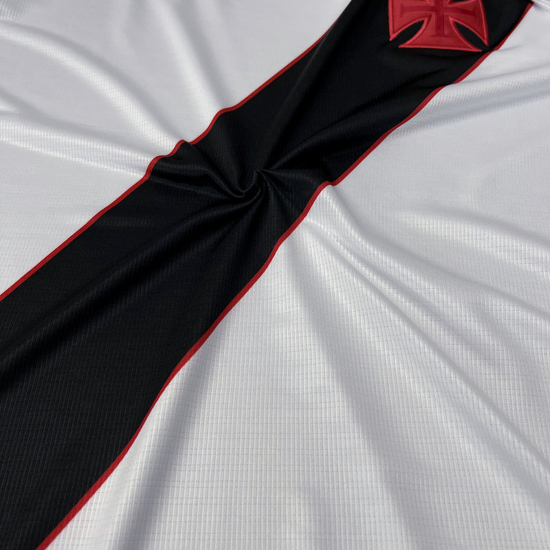 Camisola do Vasco da Gama 24/25 Away - Branco