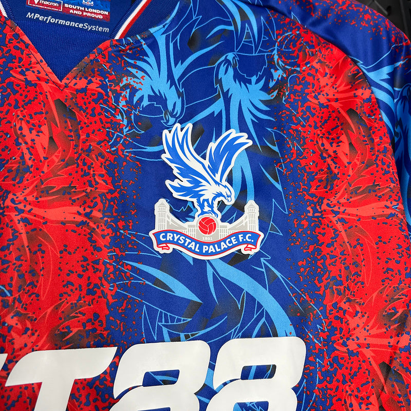 Camiseta Crystal Palace 24/25 - Home
