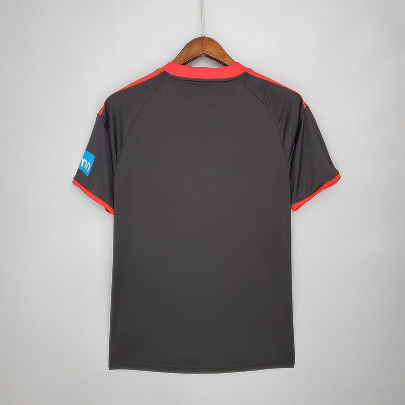 Camisola Retro Benfica 09/10 - Preto