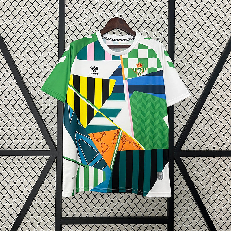 Camisola 24∕25 Real Betis Special Edition