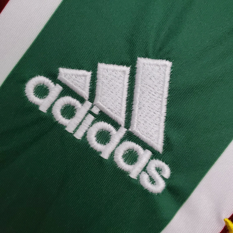Jersey Retro Fluminense 08/09