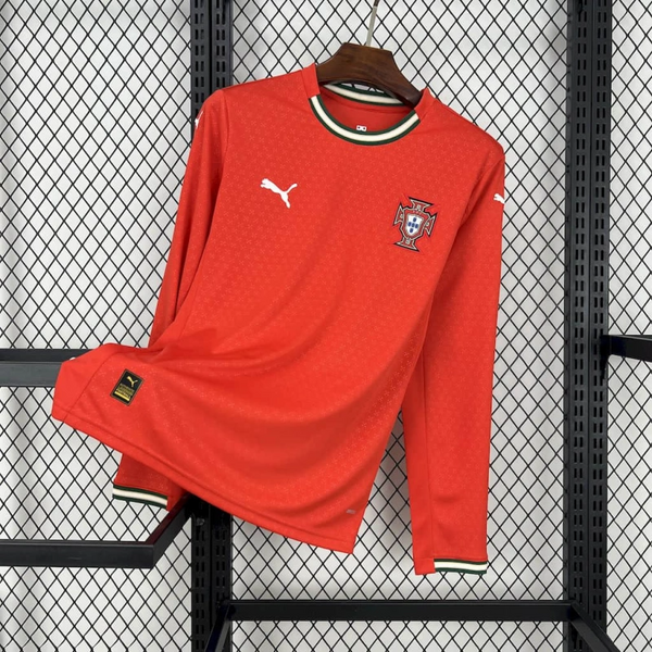Jersey Portugal Long sleeve25∕26