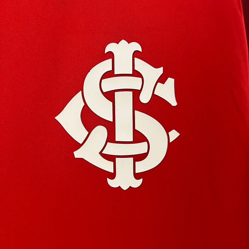 Camisola 24∕25 Internacional Training Wear Red