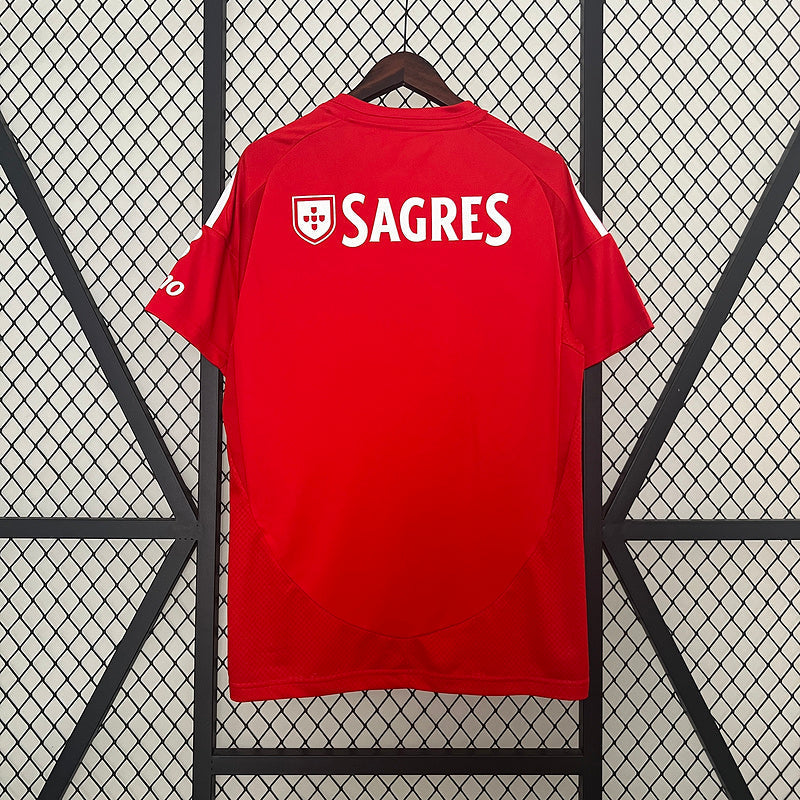 Camisola 24∕25 Benfica Home