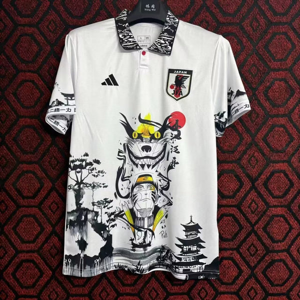 Jersey Seleção Japão 24/25 - Edição Anime