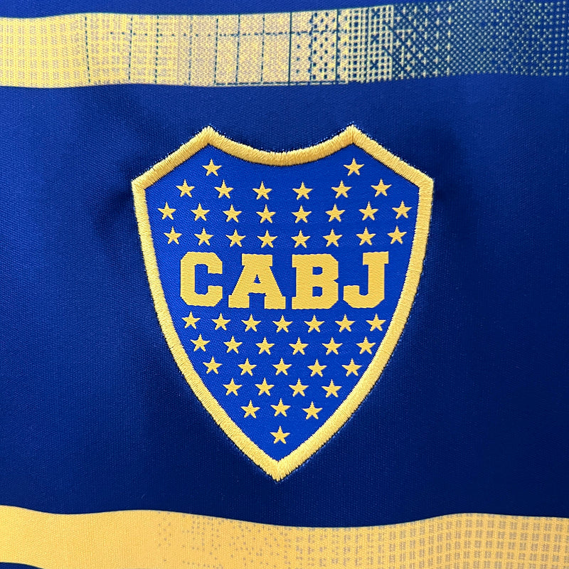 Camisola 24∕25 Boca Juniors Third Away