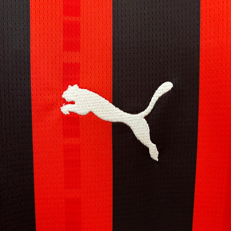 Camisola 24∕25 AC Milan Home