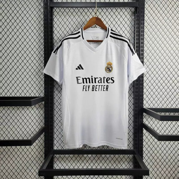 Jersey Real Madrid 24/25 Home I - Branco