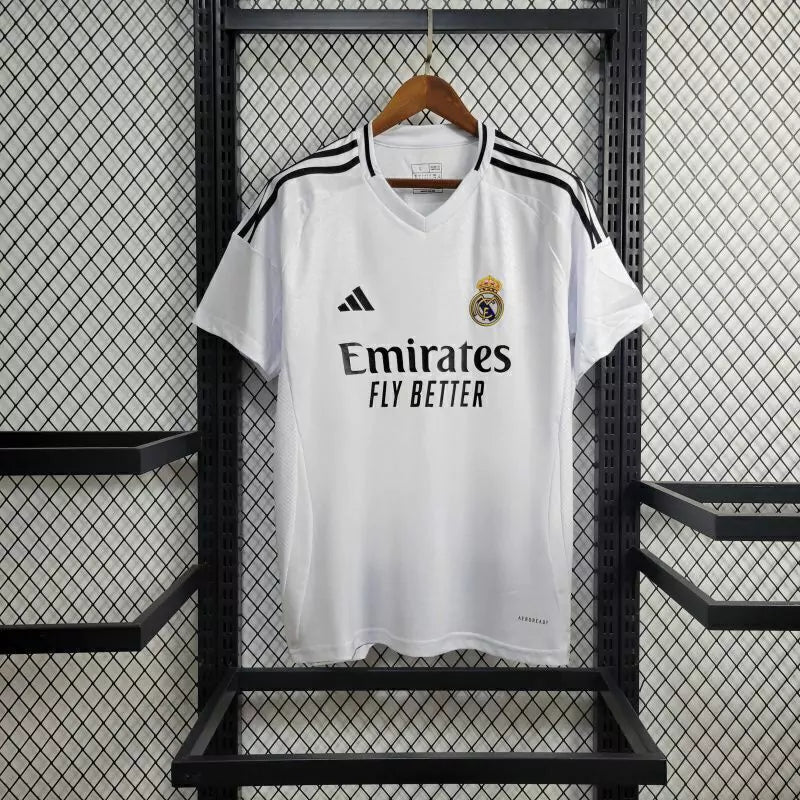 Jersey Real Madrid 24/25 Home I - Branco