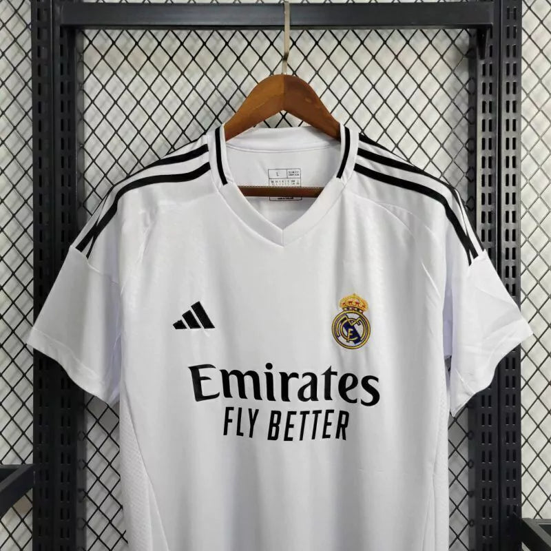 Jersey Real Madrid 24/25 Home I - Branco