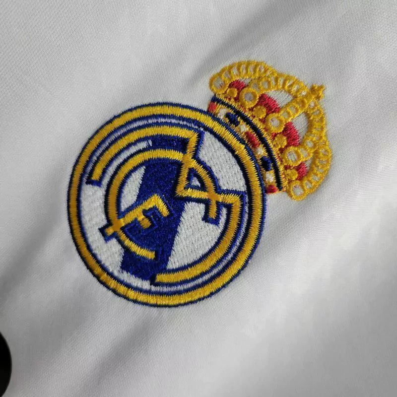 Jersey Real Madrid 24/25 Home I - Branco