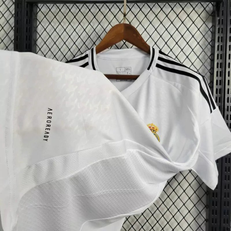 Jersey Real Madrid 24/25 Home I - Branco