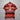 Jersey Flamengo Retrô 1995 Vermelha e Preta