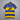 Jersey Parma Retrô 2001/2002 Azul e Amarela - Champion