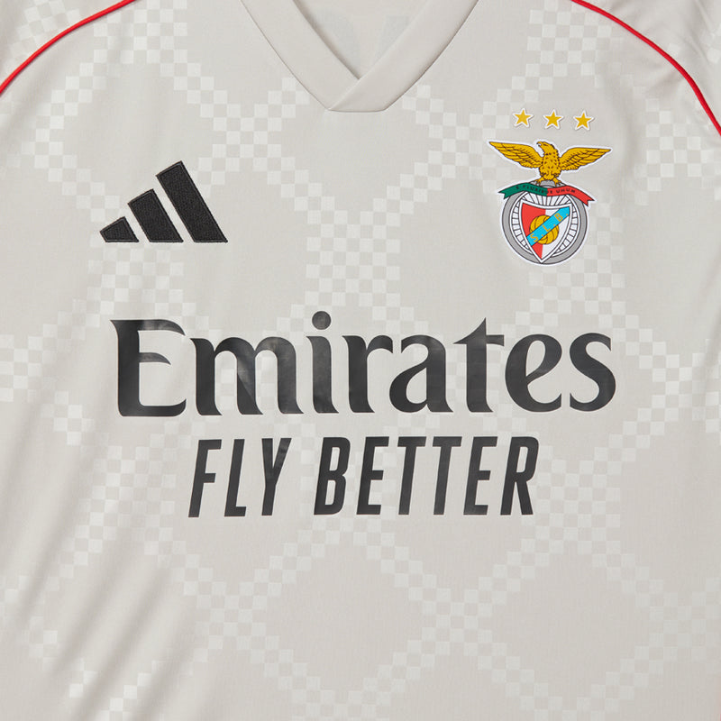 Jersey Benfica 25/26 Third