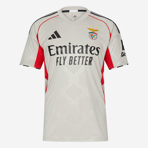 Jersey Benfica 25/26 Third