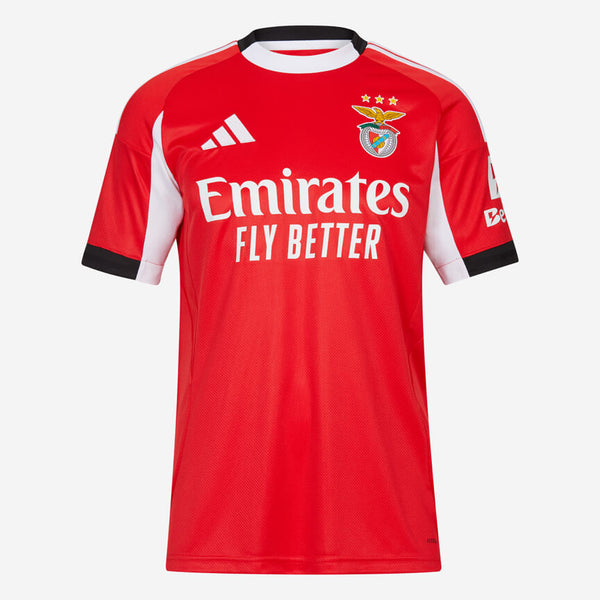 Jersey Benfica 25/26 Home