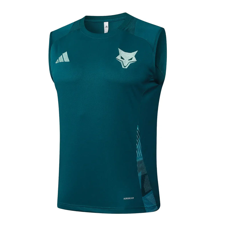 Set Cruzeiro TrainingRegata 25/26 - Azul