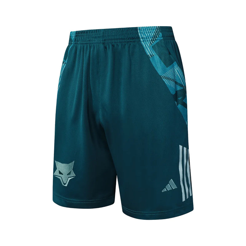 Set Cruzeiro Training25/26 - Azul Turquesa