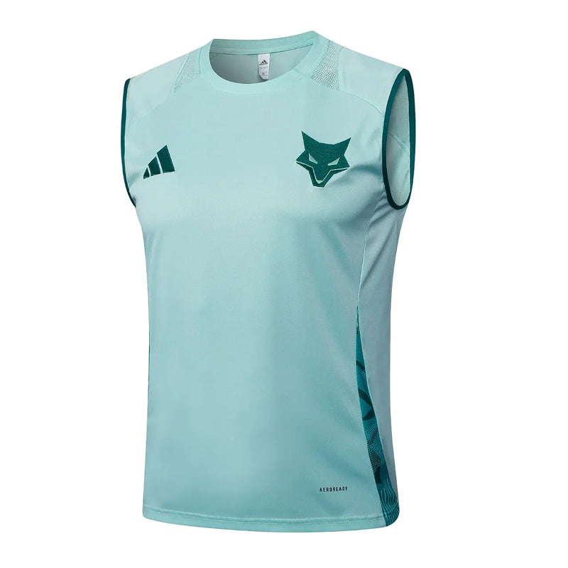 Set Cruzeiro TrainingRegata 25/26 - Azul Turquesa