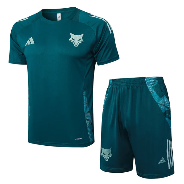 Set Cruzeiro Training25/26 - Azul