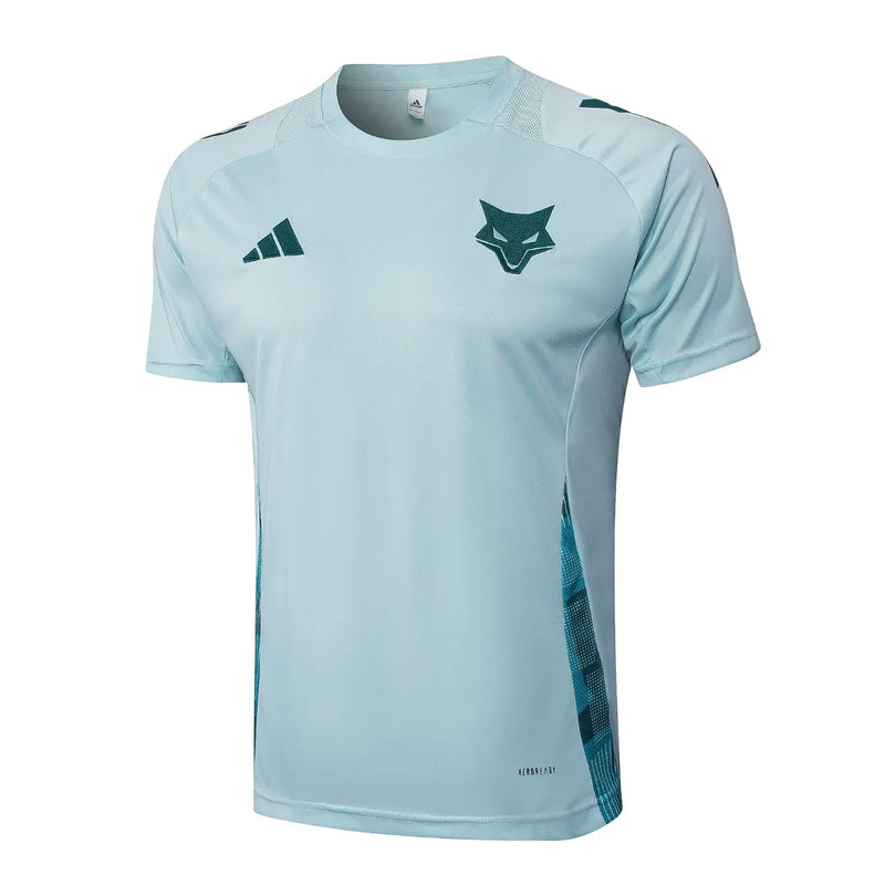 Set Cruzeiro Training25/26 - Azul Turquesa