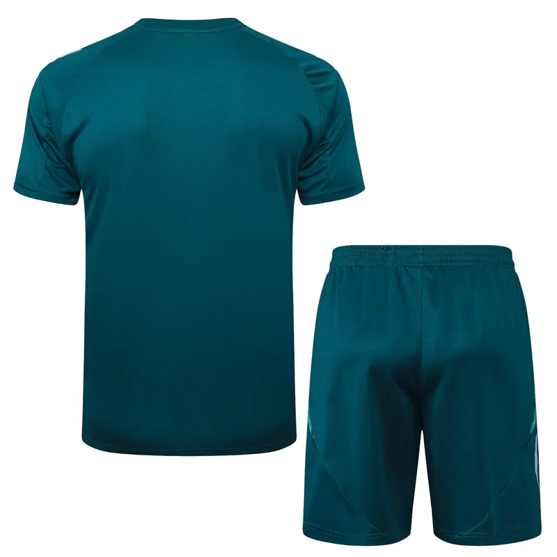 Set Cruzeiro Training25/26 - Azul