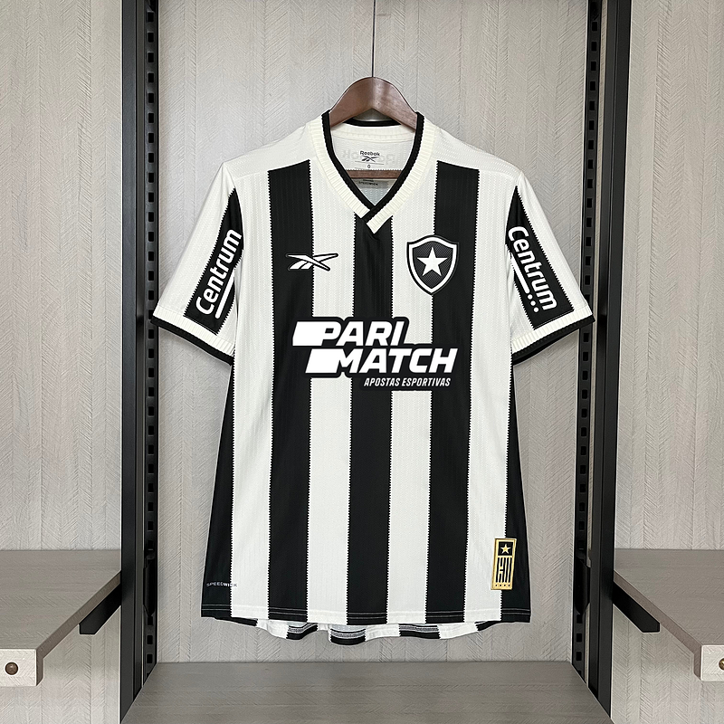 Camisa 24∕25 Botafogo Home All Sponsors