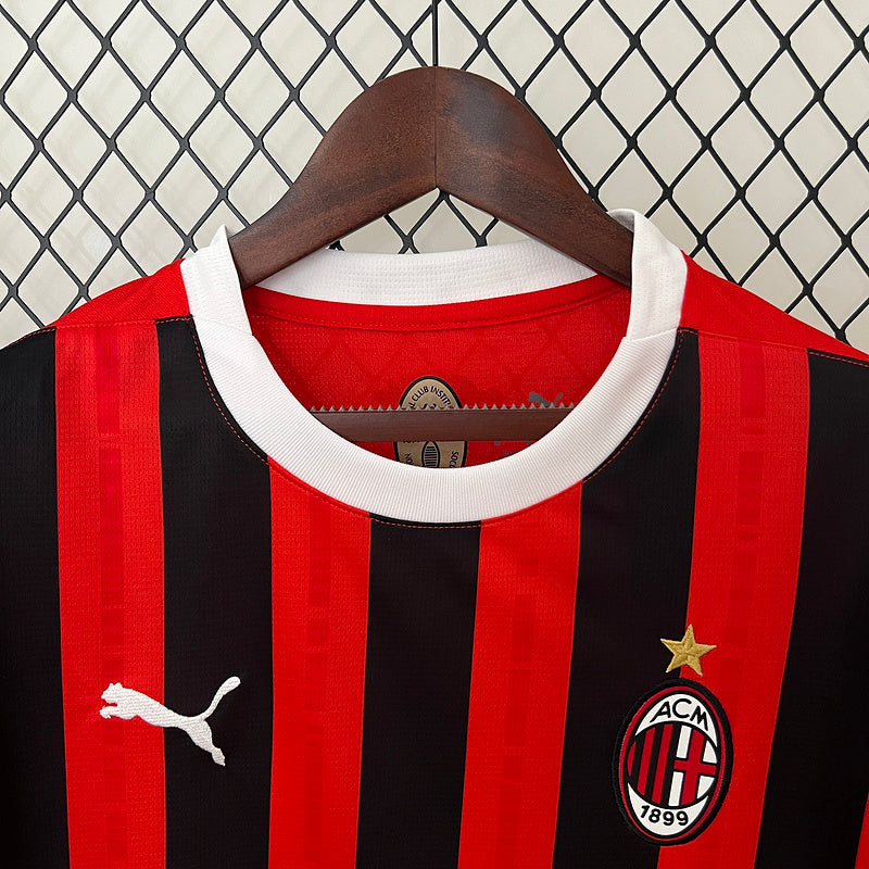 Camisola 24∕25 AC Milan Home