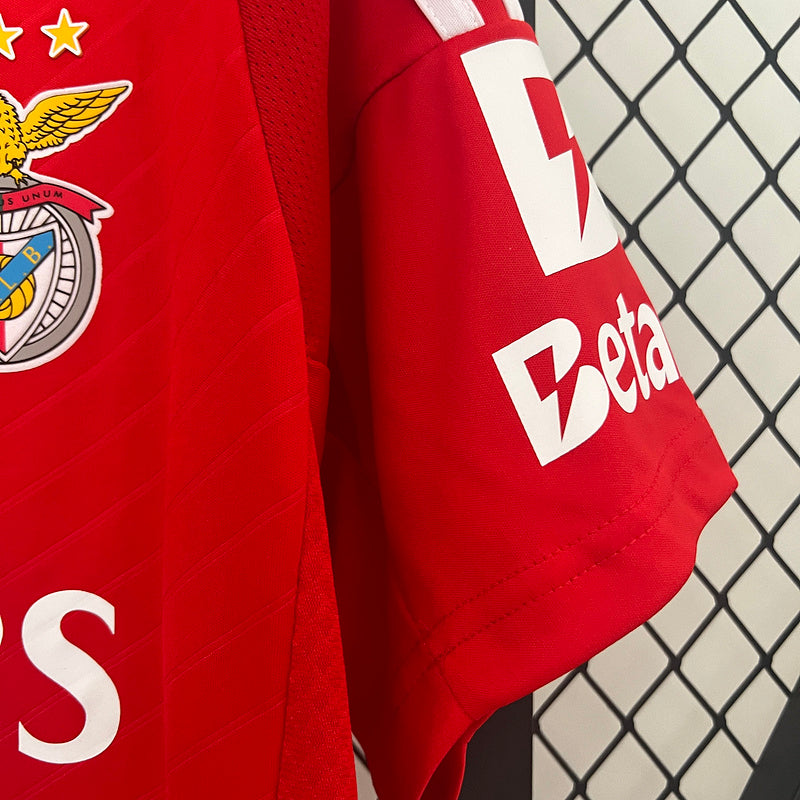 Camisola 24∕25 Benfica Home