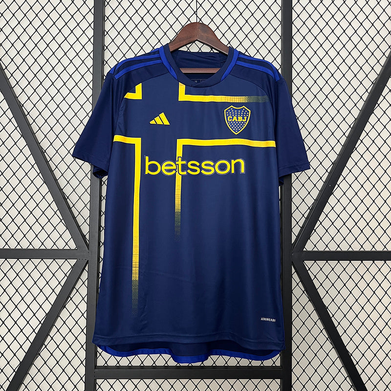 Camisola 24∕25 Boca Juniors Third Away