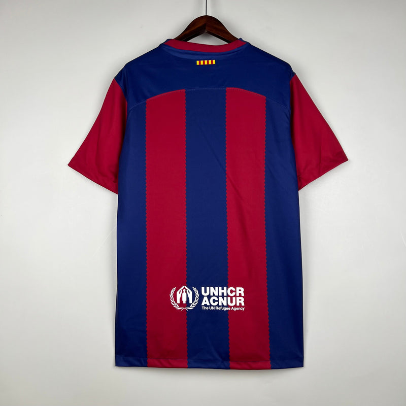 Camisa Barcelona 23/24 Lançamento