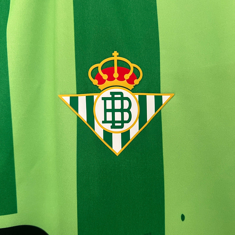 Camisola 24∕25 Real Betis Special Edition