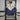 Windbreaker Itália 24/25 - Azul e Branco