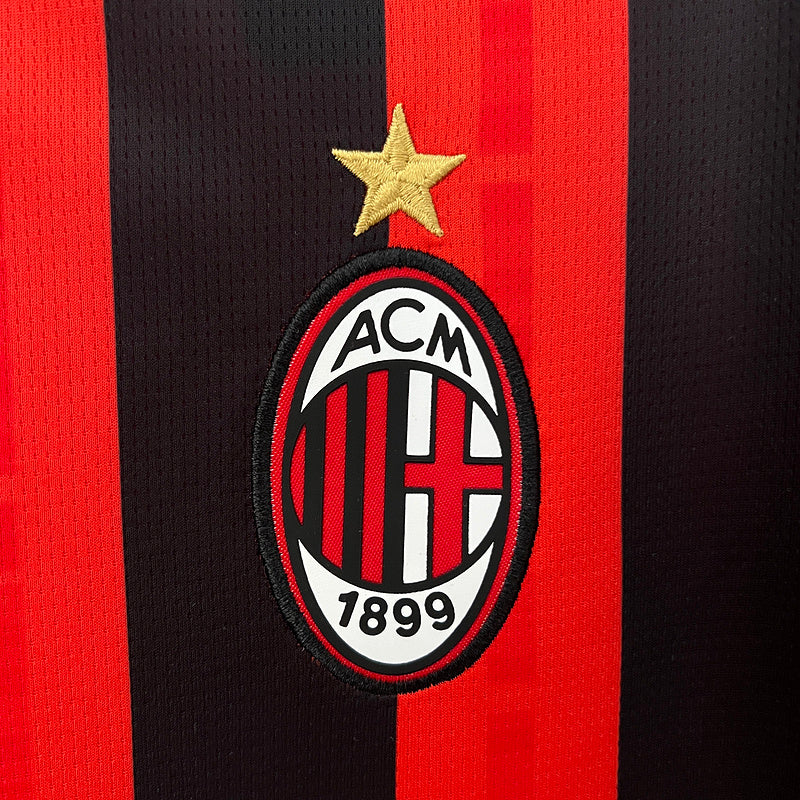 Camisola 24∕25 AC Milan Home